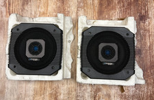 Lautsprecher Speaker Boxen Blaupunkt CL 1640-A2 7606772000 Oldtimer Porsche BMW