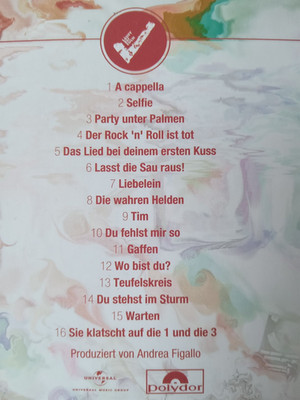 Wise Guys - Läuft bei Euch