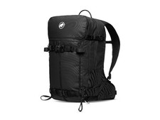 MAMMUT ZAINO SCI ALPINISMO  INVERNO 2560 00260 0001  NIRVANA 28 BLACK