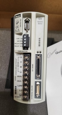 PARKER GEMINI GV-U3E-NK Servo Drive Amplifier OEM Industrial NEW 120/240V 0.9Kw