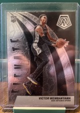 2023-24 Panini Mosaic - Elevate Victor Wembanyama #18 (RC)