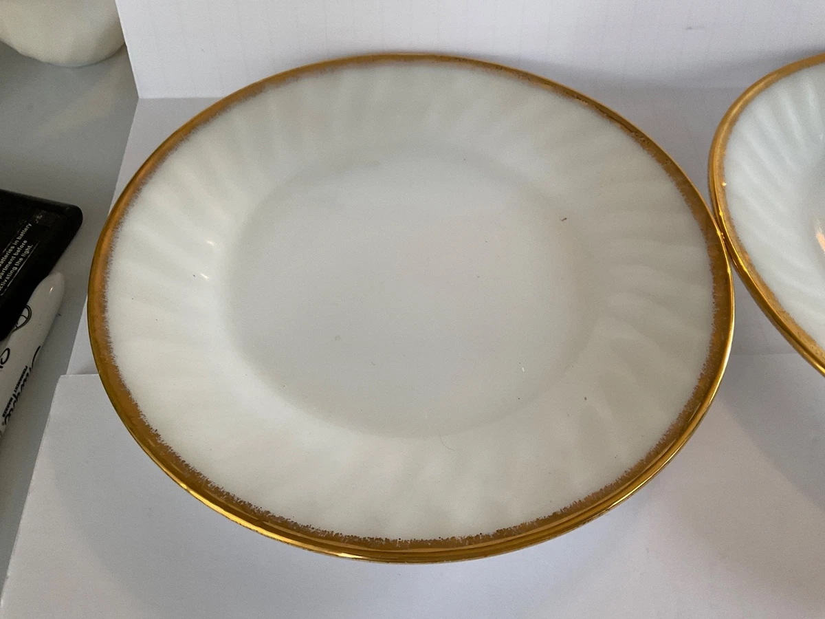 Fire King Gold Trim for sale | eBay