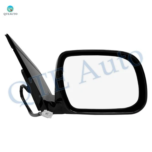Right Side Mirror Power Heated Paintable Manual Folding To 2007-2009 Lexus RX350