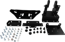 Warn 106822 Steel Front Bumper Winch Mount 20...