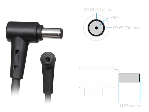 Alimentation Asus pour FA707XU 240,0 watts - Photo 3/5