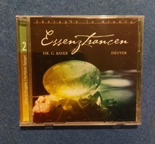 Dr. Günther Bayer Essenztrancen CD