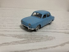 solido 1/43 RENAULT DAUPHINE