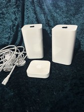 Apple AirPort Extreme/Time Capsule & Apple Express - Job lot