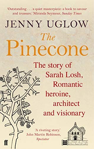 The Pinecone,Jenny Uglow- 9780571269518