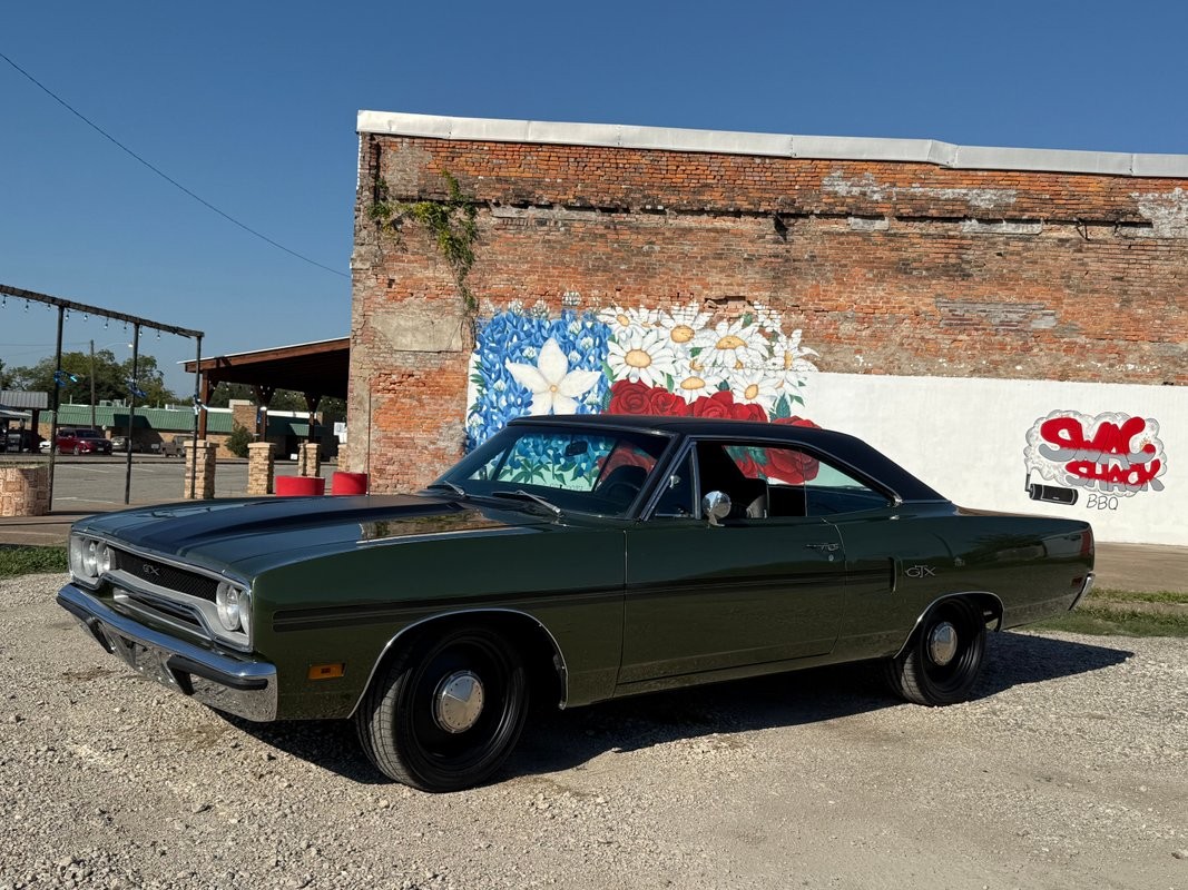 1970 Plymouth GTX for sale in Celeste Texas