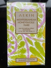 Image of Aerin Mediterranean Honeysuckle Tiare Summer Edition Eau de Parfum Spray 50ml