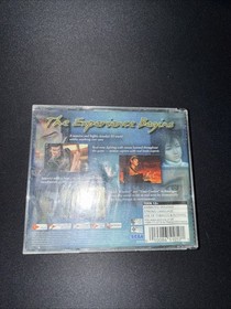 Shenmue for Sega Dreamcast Complete Set of 4 Discs, Passport Tested And Working!