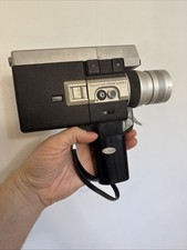 CANON AUTO ZOOM 518 Super 8 Camera Untested Fully See Photos