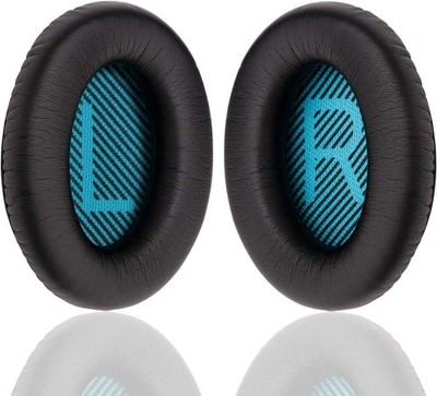Ersatz-Ohrpolster für Bose QC15 QC25 QC35 AE2 Kopfhörer Zubehör
