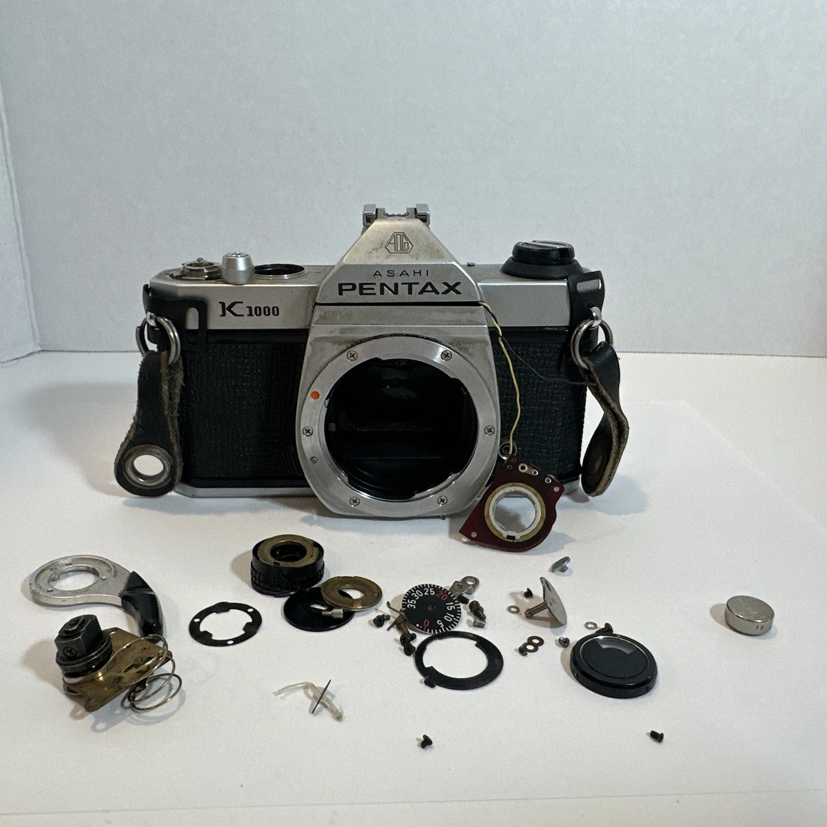 Asahi Pentax SLR 35 mm Film Cameras for sale | eBay