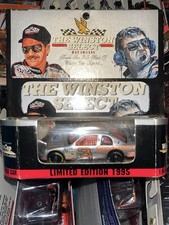 Dale Earnhardt 3 Goodwrench 1995 Winston Select 1:24 Diecast 25th Anniversary