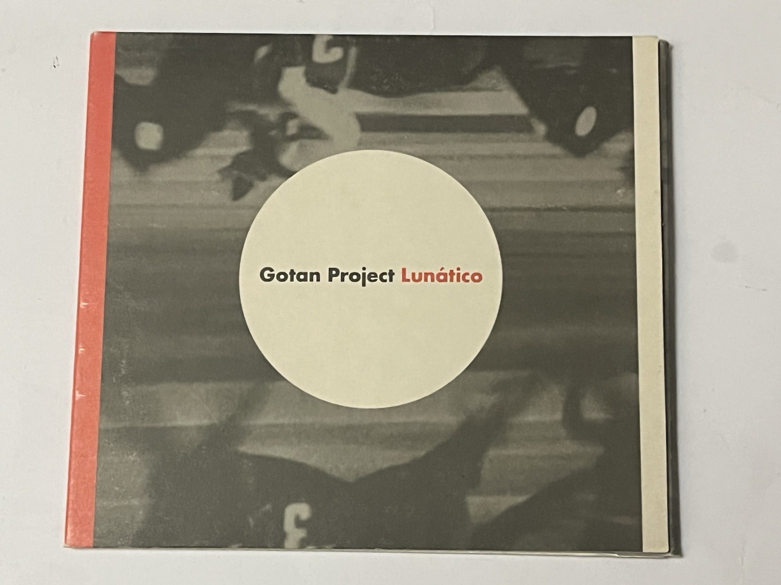 Gotan Project - Lunatico [Deluxe Double CD Edition] - Gotan Project CD