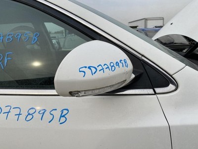Used Right Door Mirror fits: 2011 Buick Enclave Power power folding opt DNP Righ