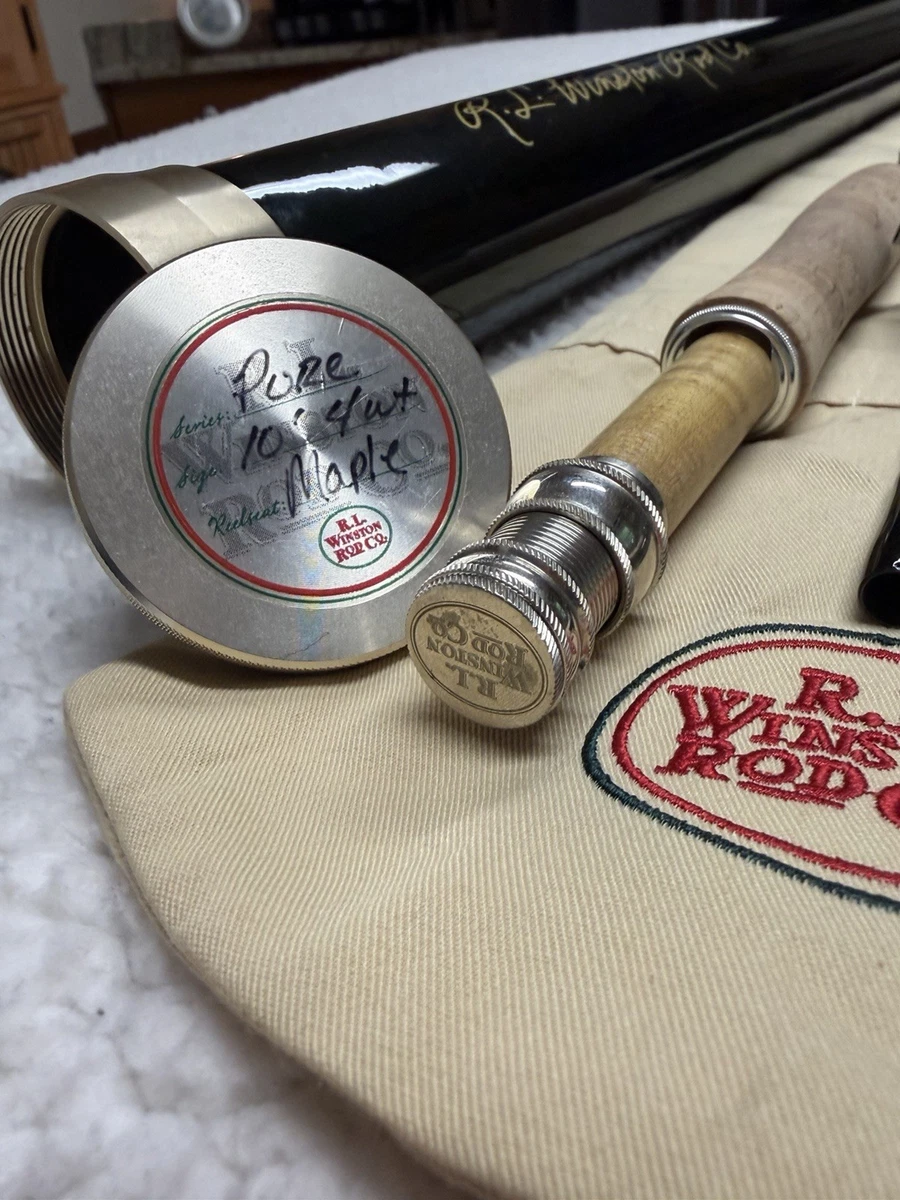 R.L. Winston Rod Company Fly Fishing Rod Fishing Rods 4 wt Line