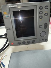 RAYMARINE Chartplotter SL530 Series Raychart ...