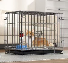 Dog Crate Dog Cage Medium Dog Kennel Animal Pet Crate Pet Cage Bold High Quality