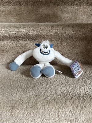 Toy Factory Small Foot Yeti Abominable Snowman Warner Bro Plush 12'' EUC