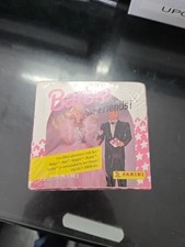 Mattel BARBIE  FRIENDS PANINI 1992 French et ses amis Sealed Card Set