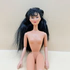 Barbie 1998 Vintage WNBA Kira Nude Doll Magnetic Hand Articulated