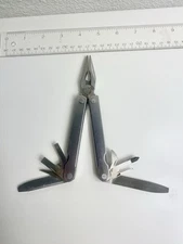 Leatherman 1325473 Vintage Portland Oregon Leather Tool, Case Included #2