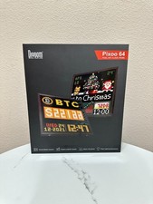 Divoom Pixoo-64 - WiFi Pixel Cloud Digital Frame