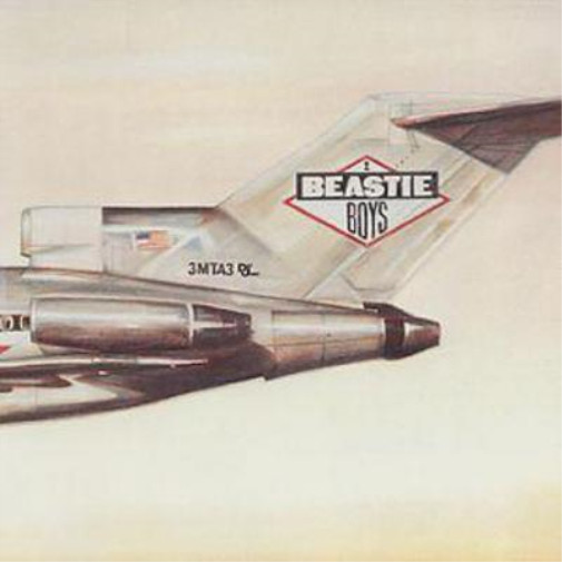 Альбом Beastie Boys с лицензией на Ill (CD) (ИМПОРТ из Великобритании)