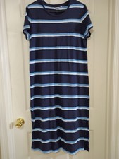 Gap Midi Dress With Side Slits.  New W/O Tags.  Size L