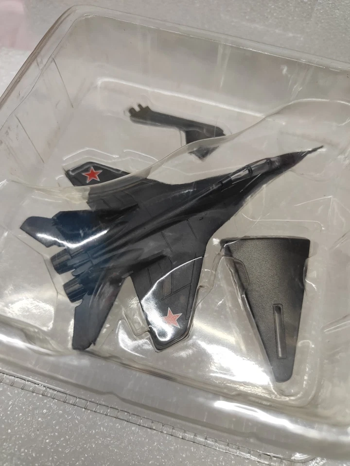 Aereo Militare Mig 29 Russia - Immagine 2 di 4