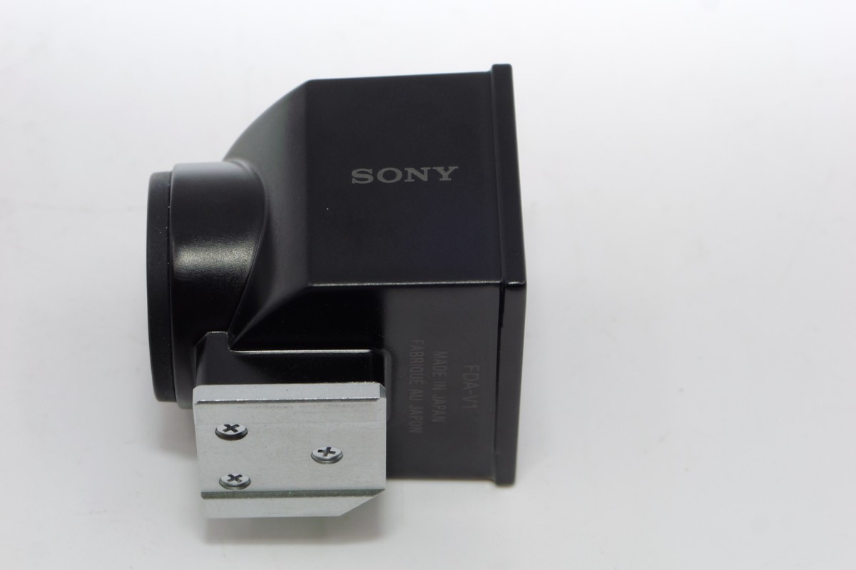 Sony FDA-V1 ZEISS T* 35mm Optical VIEWFINDER w/Case for Sony RX1
