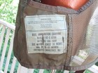 Modern US Military Ammunition Carrying Vest , Lg. size, clean — photo 6
