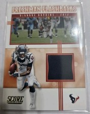 2020 Score - Freshman Flashbacks DeAndre Hopkins #FF-DEH (MEM)