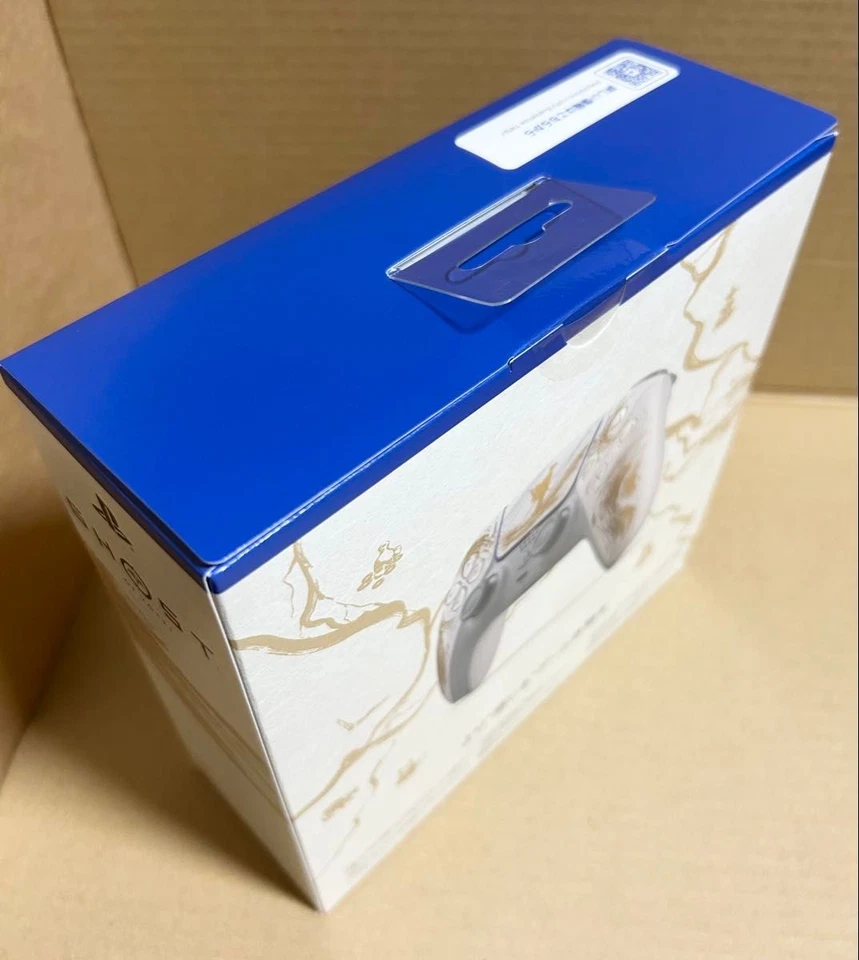 【Sealed】Ghost of Yotei Gold ver Dualsense wireless controller  SONY PS5 Limited - Image 2 of 4