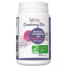 Léro Cranberry Bio 30 Gélules