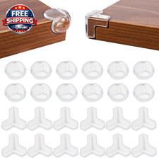 24 Pack Corner Guards Corner Protectors for Baby Table Corner Protectors for Bab