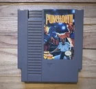 PUNCH OUT! Nintendo NES Game Cartridge Mike Tyson