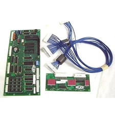 Milnor KXMIC00602, Processor Board