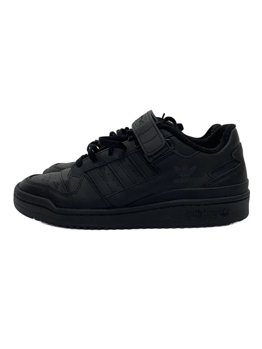 adidas Forum Low Triple Black 2021 for Sale | Authenticity