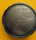 Vintage Lodge No. 9 NG  Round Cast Iron Griddle w/Heat Ring (Awesome!)