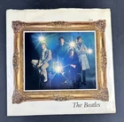 THE BEATLES STRAWBERRY FIELDS FOREVER PENNY LANE 1967 EX 45 & PICTURE SLEEVE