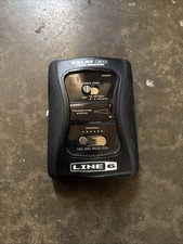 Line 6 Relè G30 Trasmettitore/Ricevitore Audio Wireless per Microfono (991230205)