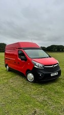 Vauxhall Vivaro 2900 BI TURBO CDTI S/S