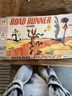 VTG 1968 Milton Bradley Road Runner Game Chase, Tag Road Runner, Tweety Complete