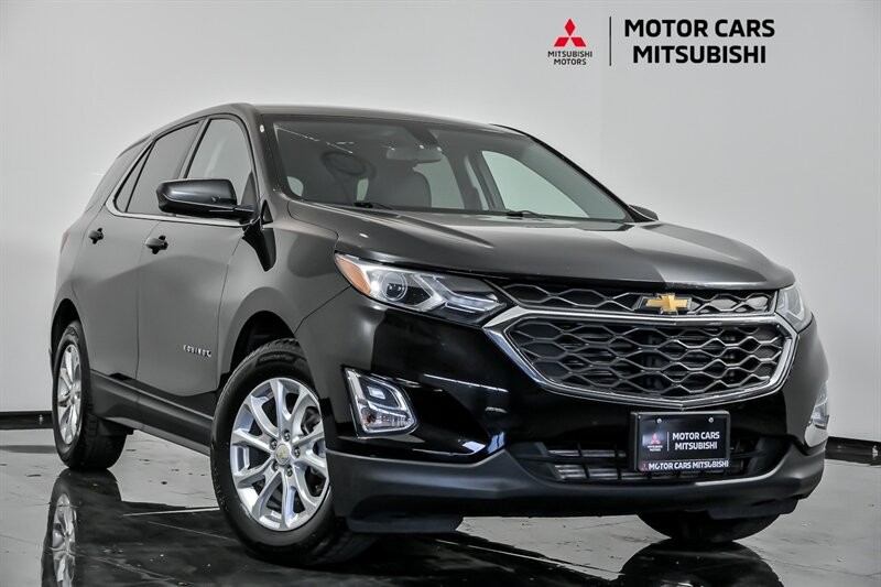 2019 Chevrolet Equinox