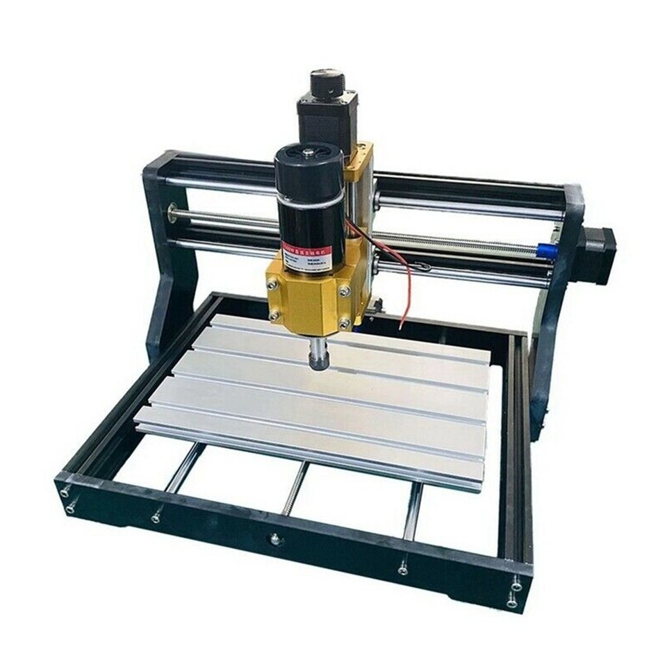 New Machine Upgrade for durable X-Axis Upgrade Kit Accessories CNC3018 CNC3018PRO Milling ...