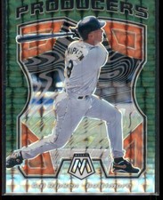 2021 Panini Mosaic Cal Ripken Producers Green #P8 Baltimore Orioles
